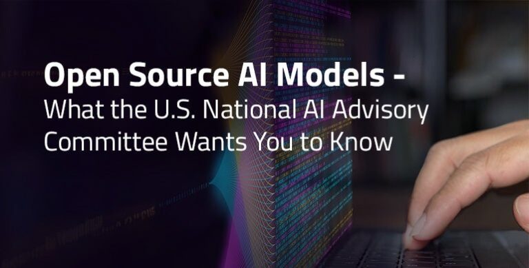 Modèles d'IA Open Source - Ce que le Comité consultatif national américain sur l'IA veut que vous sachiez
