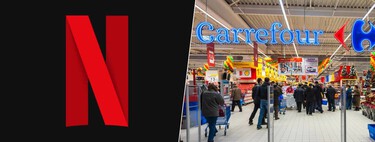 Netflix veut se développer, il teste donc un plan publicitaire avec un allié surprise : Carrefour