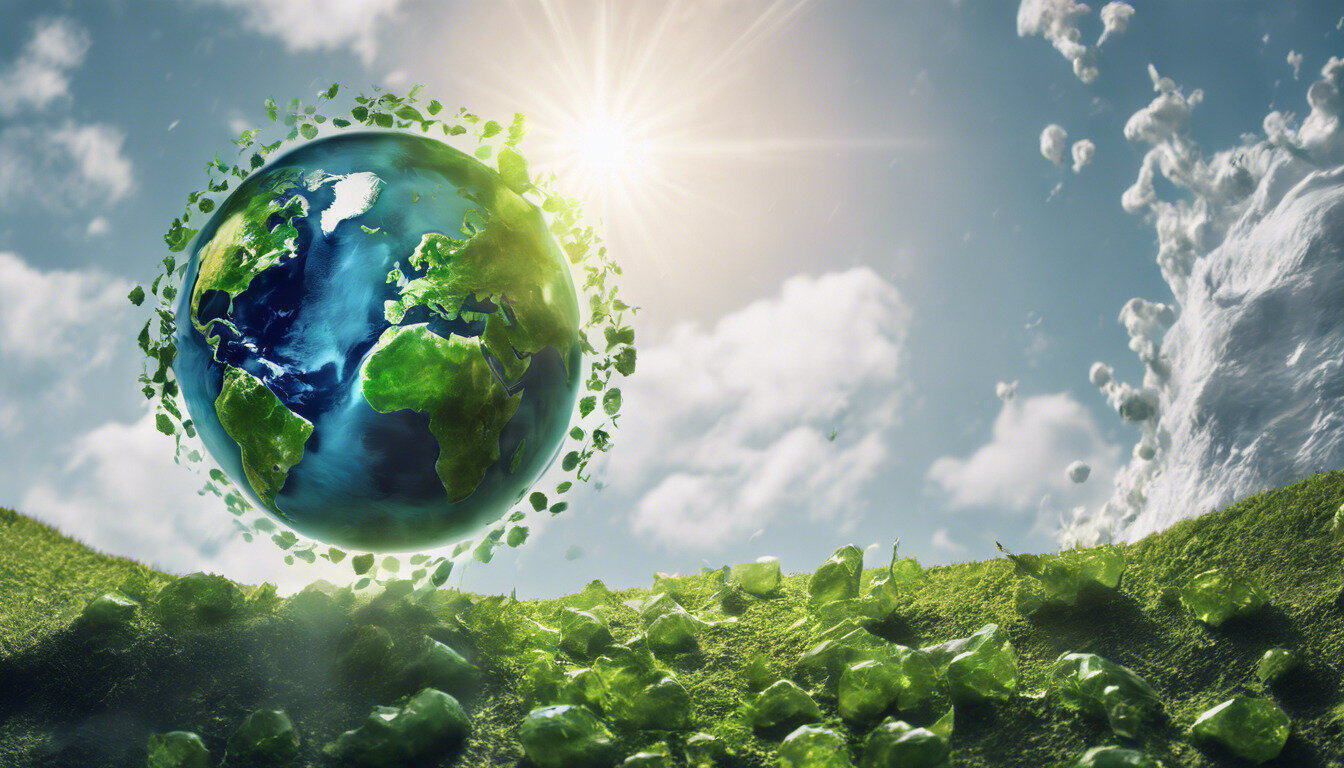 Quatre façons dont l’IA pourrait contribuer à répondre au changement climatique, malgré la quantité d’énergie qu’elle consomme