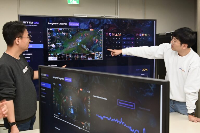 Une plateforme de service d'analyse d'IA pour prédire les résultats des tournois d'e-sports
