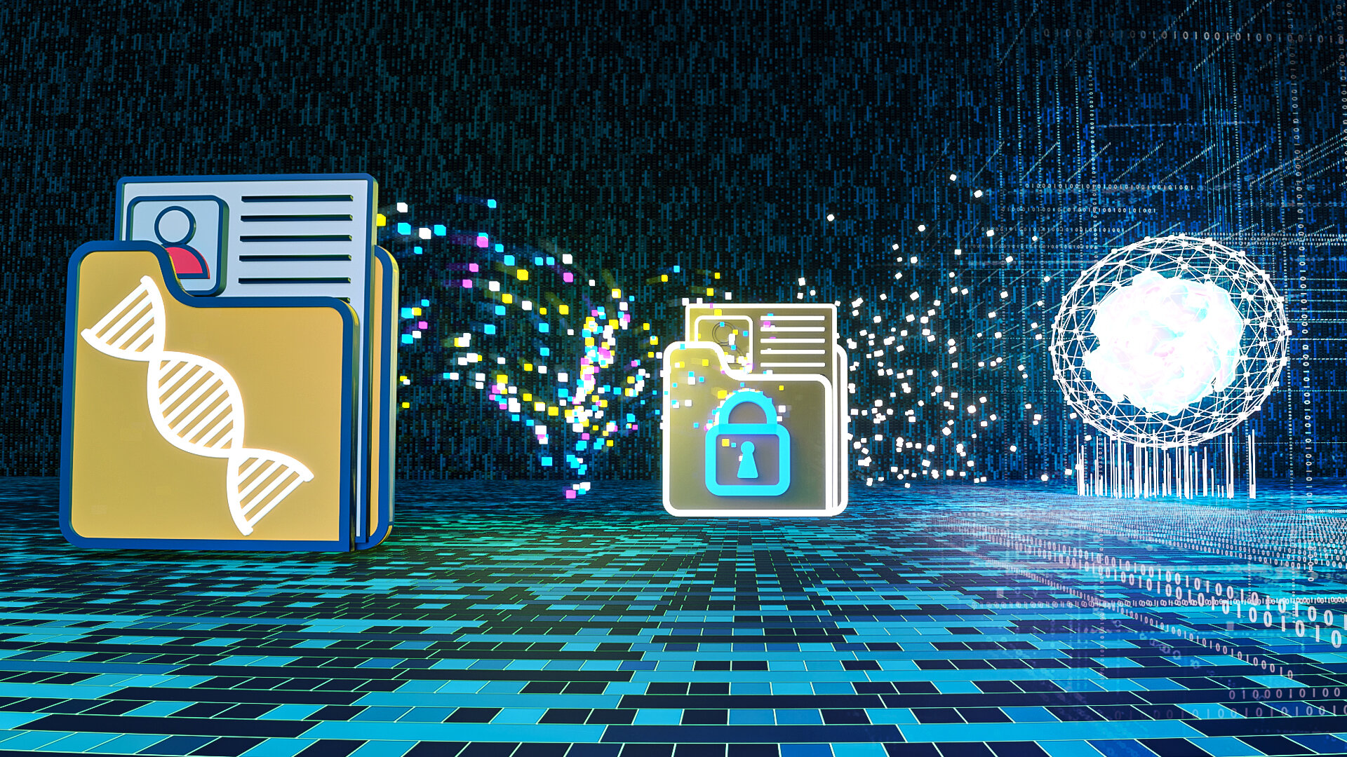 Un mélangeur intégré optimise la confidentialité des données génomiques personnelles utilisées pour l'apprentissage automatique