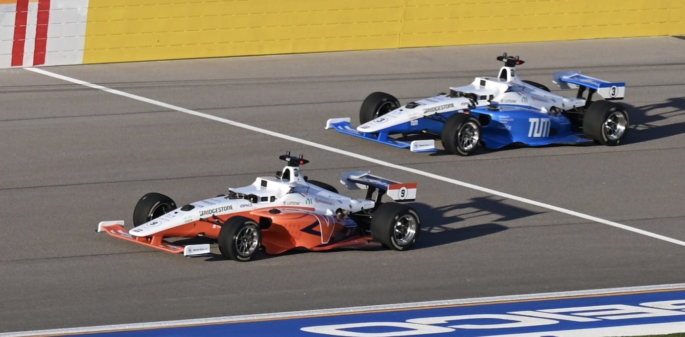 Mettre l’IA à la pointe : la course automobile autonome promet des voitures sans conducteur plus sûres sur la route