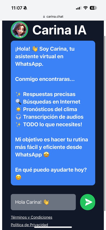 Chat