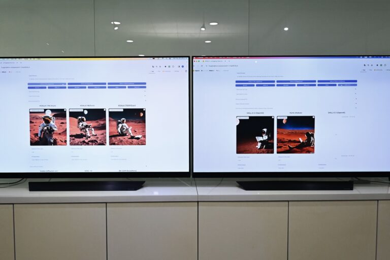 Le modèle d'intelligence visuelle générative ultra-rapide crée des images en seulement 2 secondes
