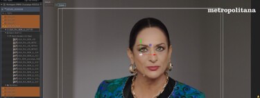 Les créateurs du « deepfake » de Lola Flores parlent : "Malgré l’utilisation de l’intelligence artificielle, c’était un processus assez artisanal"