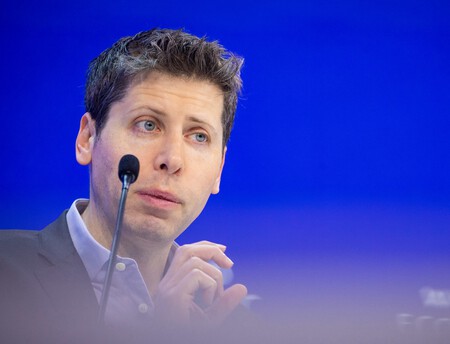 Sam Altman, PDG d'Openai
