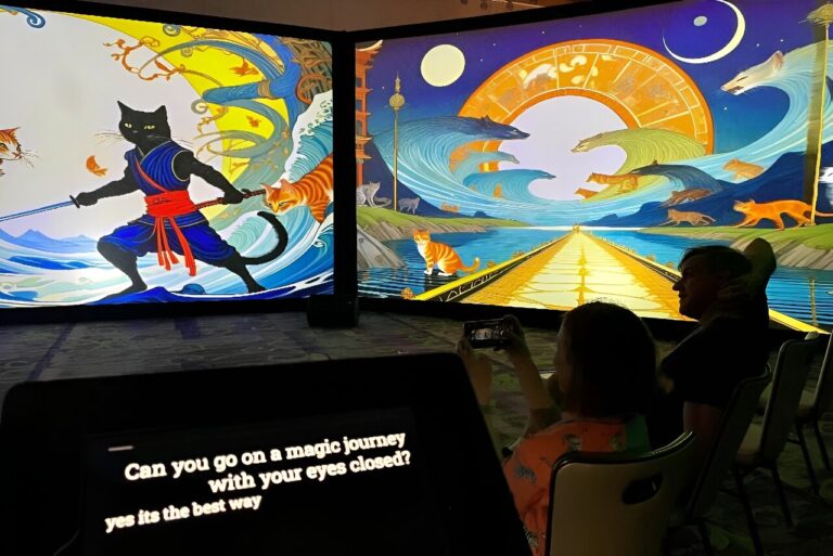  L'IA sauvera-t-elle l'humanité ?  Le festival technologique américain propose de vérifier la réalité
