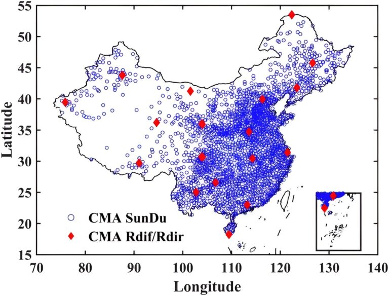 L'IA ouvre de nouveaux horizons en matière d'énergie solaire en Chine
