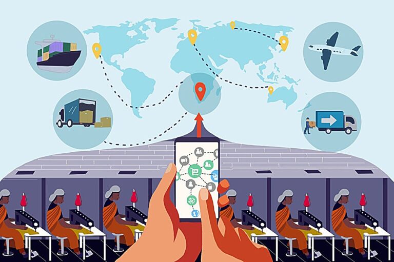  Le travail forcé dans l’industrie du vêtement est endémique et caché.  Cette plateforme de recherche basée sur l'IA peut l'exposer
