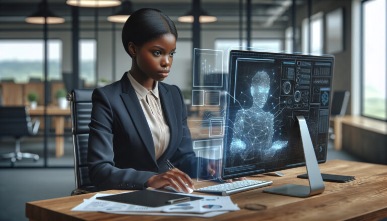 Ma recherche de la mystérieuse secrétaire disparue qui a façonné l'histoire des chatbots
