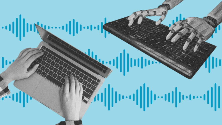 Une étude comparative sur les services de transcription
