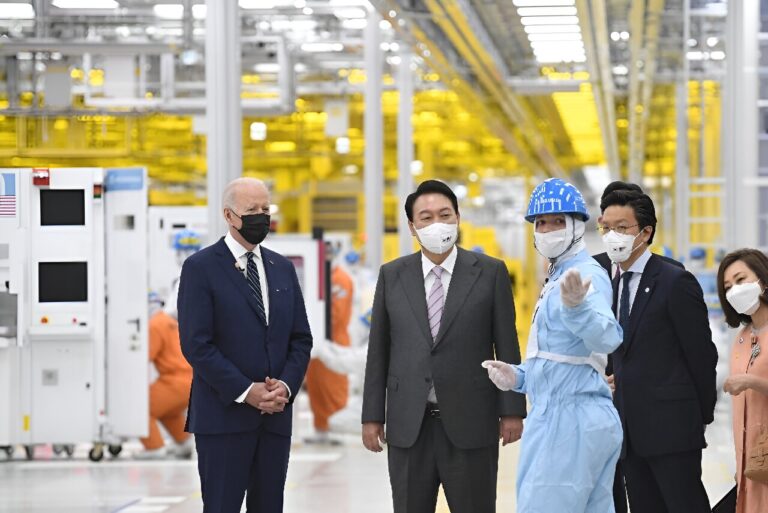La Corée du Sud investira 7 milliards de dollars dans l'IA d'ici 2027
