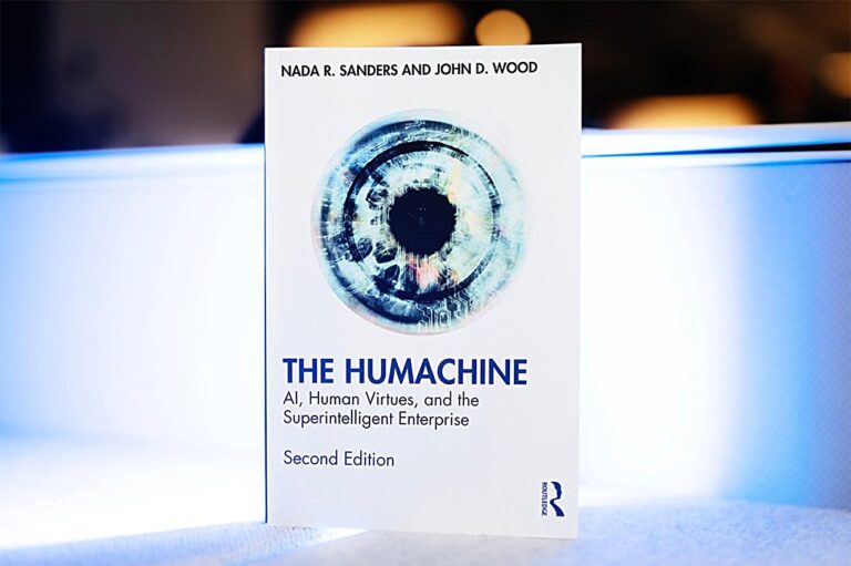  Comment les humains et les machines peuvent-ils travailler en harmonie ?  Grâce à la collaboration, déclare un expert en chaîne d'approvisionnement
