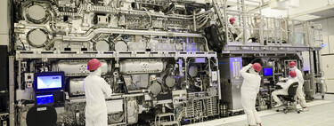 Seul Intel possède la machine à puces la plus avancée de la planète.  Et nous savons déjà ce qu’il en fera exactement.
