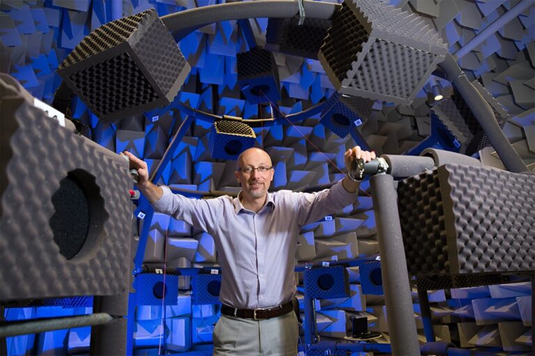 Pourquoi entrer en contact avec notre « cerveau de gerbille » pourrait aider les machines à mieux écouter

