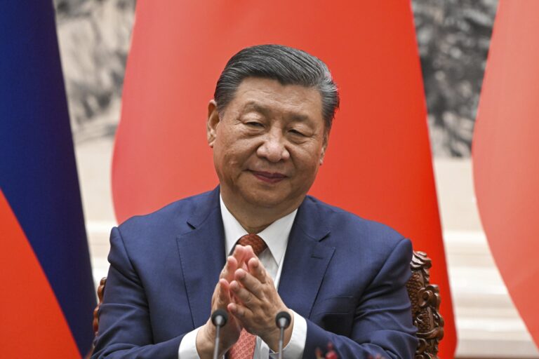 Le dernier chatbot chinois s'inspire de l'idéologie politique du président Xi Jinping
