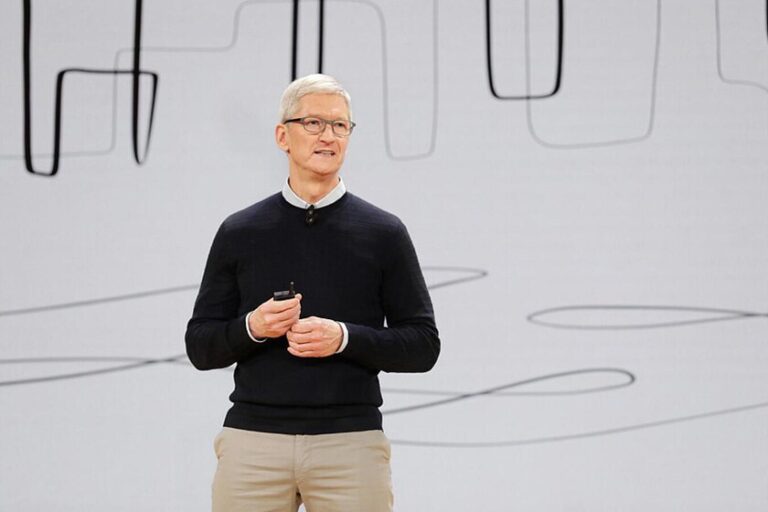  L'IA d'Apple sera super privée selon The Information.  Même Tim Cook lui-même ne pourra pas savoir comment vous l'utilisez
