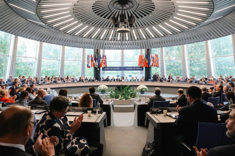 consiglio europa