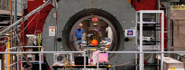 MADMAX est au CERN et a un objectif très ambitieux : trouver la matière noire