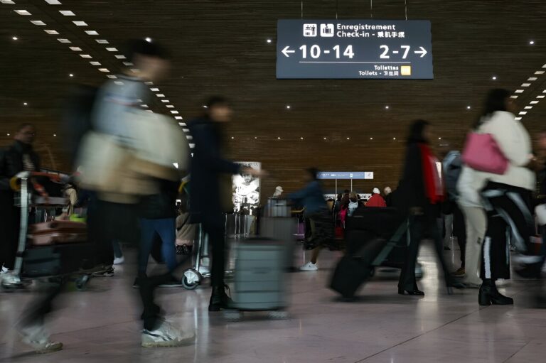 Les compagnies aériennes envisagent une « nouvelle frontière » de l’IA avant le sommet mondial
