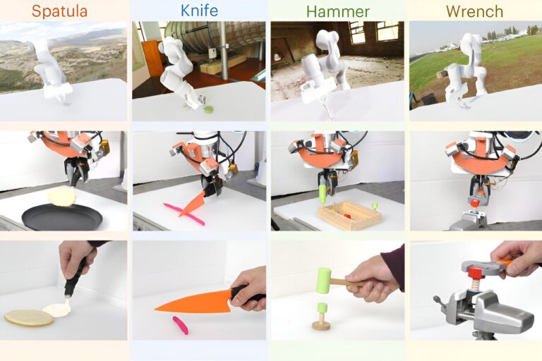 Une nouvelle technique combine des données provenant de différentes sources pour créer des robots polyvalents plus efficaces
