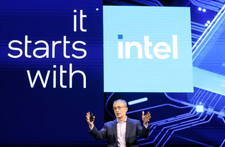 Intel dévoile de nouvelles puces d'IA au Computex au milieu d'une rivalité avec Nvidia, AMD et Qualcomm
