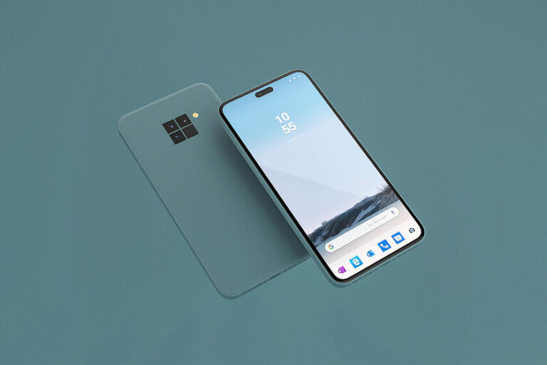 Microsoft a perdu la guerre mobile.  Il est temps de relancer Windows Phone avec l'IA comme excuse
