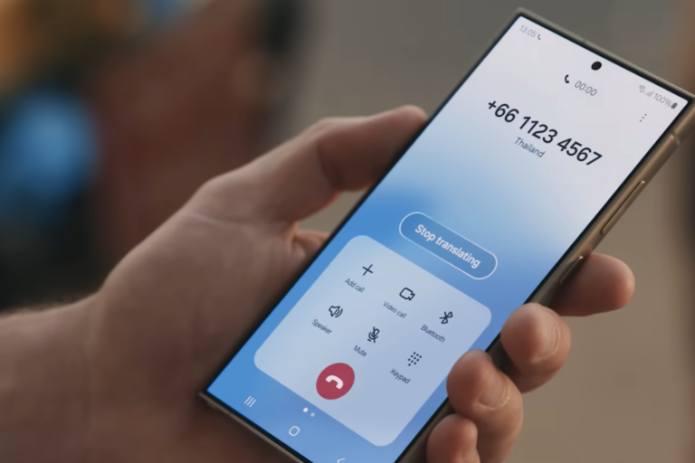 L'excellente traduction des appels du Galaxy est limitée à l'application Téléphone - cela va bientôt changer
