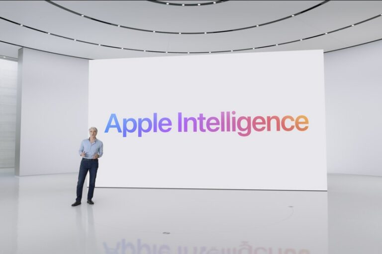 C'est l'engagement ambitieux d'Apple d'intégrer enfin l'IA dans tout son écosystème
