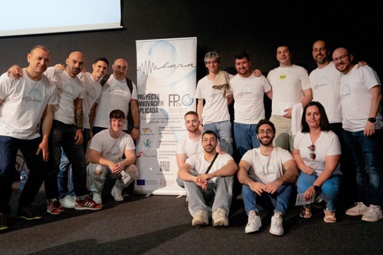 trois instituts d'Alicante mènent cette initiative avec l'IA
