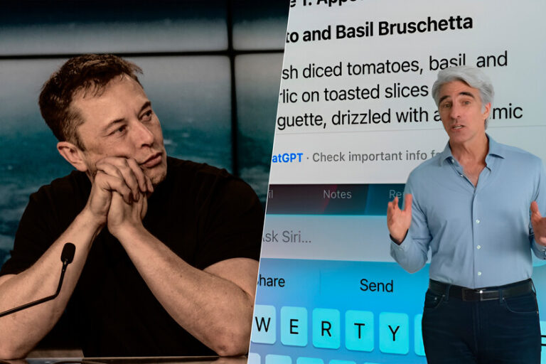 Elon Musk menace d'interdire les appareils Apple de ses entreprises après l'accord OpenAI
