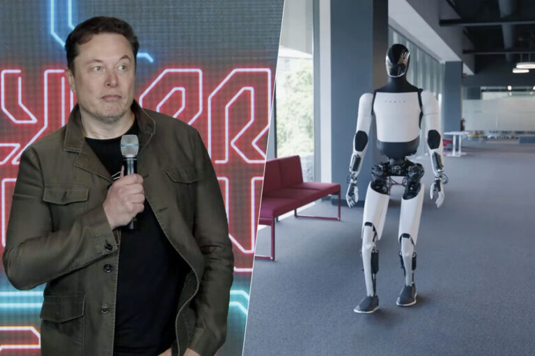  Elon Musk imagine que Tesla vaut dix fois plus que Microsoft ou Apple.  La clé pour y parvenir : Optimus

