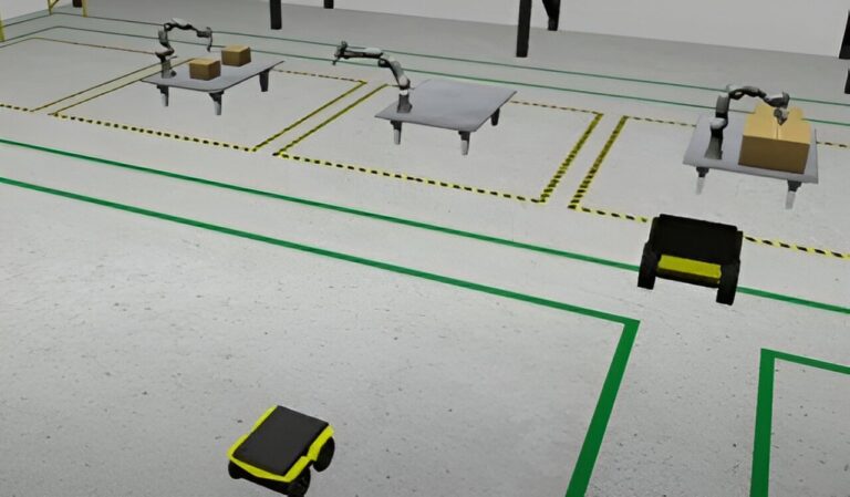 Une nouvelle méthode pour orchestrer une collaboration réussie entre robots repose sur la patience
