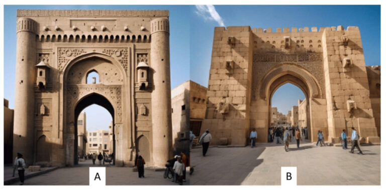 Les images de l'IA ne parviennent pas à représenter les nuances culturelles de l'architecture islamique, selon une étude
