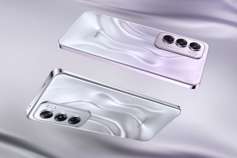 Nouveaux OPPO Reno12 Pro 5G et Reno12 5G, caractéristiques, prix et fiche technique

