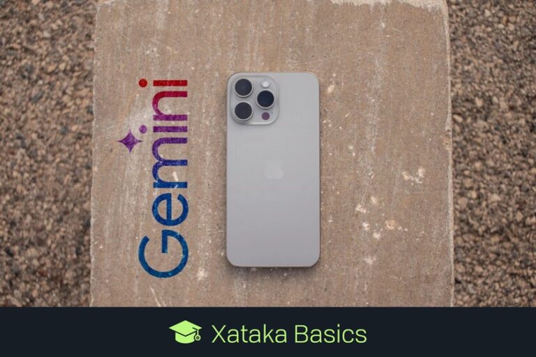 Comment utiliser Gemini sur votre iPhone avec l'application Google
