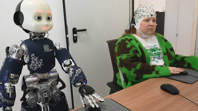 De nouveaux travaux explorent les circonstances optimales pour atteindre un objectif commun avec les robots humanoïdes
