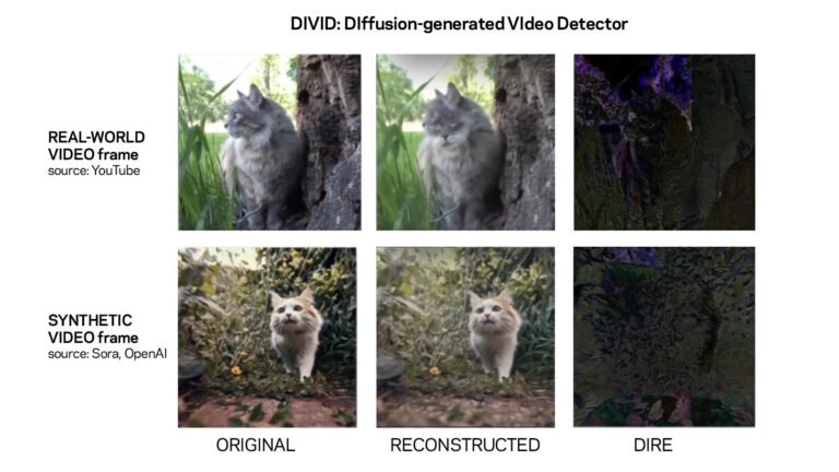 Un nouvel outil détecte les vidéos générées par l'IA avec une précision de 93,7 %
