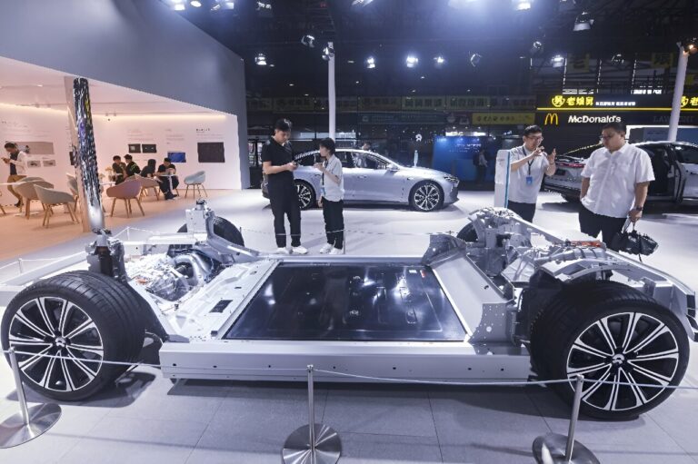 L'intelligence artificielle au cœur du Mobile World Congress de Shanghai
