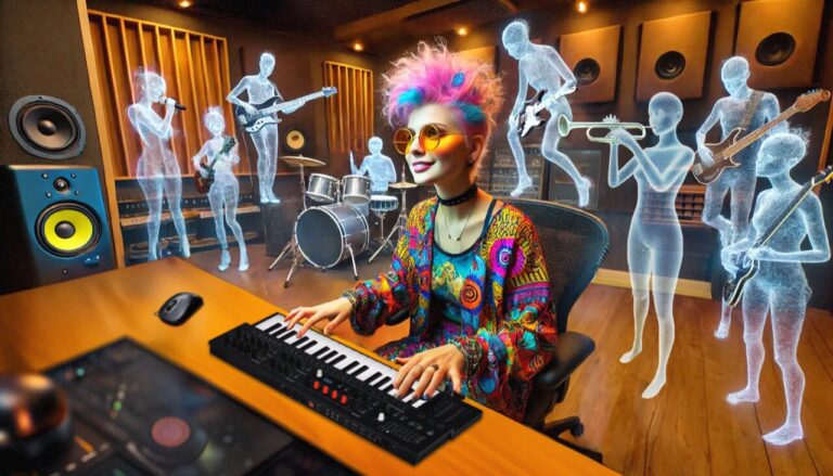 Sony présente l'IA pour la génération d'accompagnements à un seul instrument dans la production musicale
