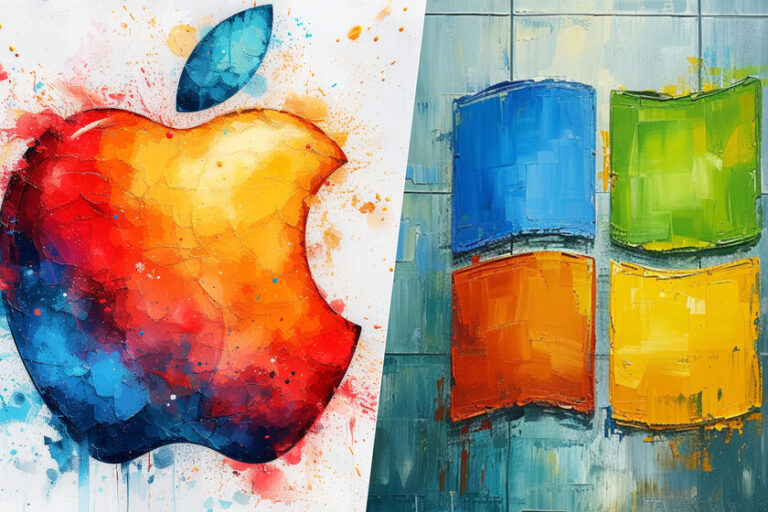  Il semblait qu’en 2024, Windows et macOS allaient être inondés de fonctionnalités d’IA.  Tout ce que nous avons, ce sont des miettes
