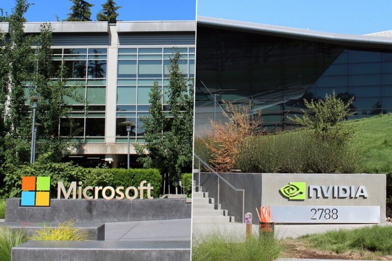  Nvidia, OpenAI et Microsoft sont les grands gagnants de l'IA.  Les États-Unis estiment avoir trop de pouvoir

