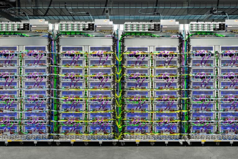  L'IA a ruiné les projets de Google en matière de durabilité.  Son plan pour y remédier : les « quatre M »
