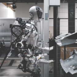 Le robot humanoïde de Figure est déjà capable de travailler de manière autonome dans une usine, c'est pourquoi il le fait chez BMW