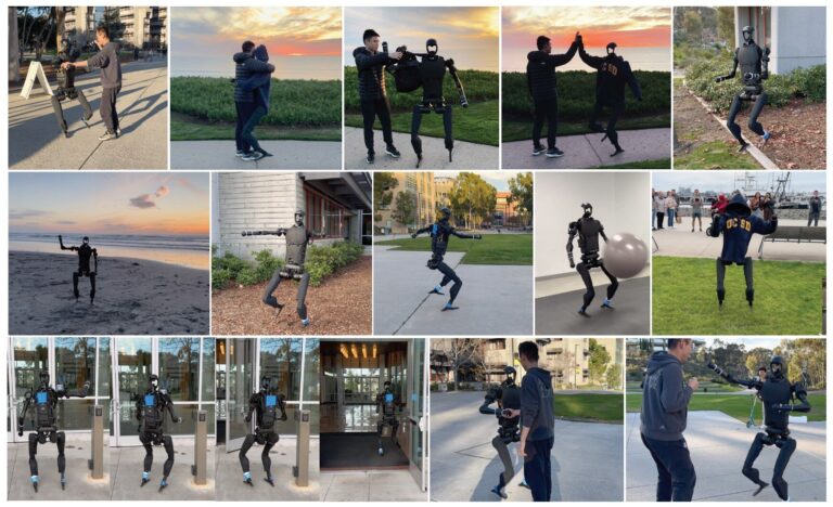Apprendre des mouvements de danse pourrait aider les robots humanoïdes à mieux travailler avec les humains
