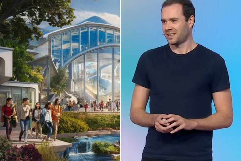 il veut maintenant transformer l'éducation avec des professeurs d'IA
