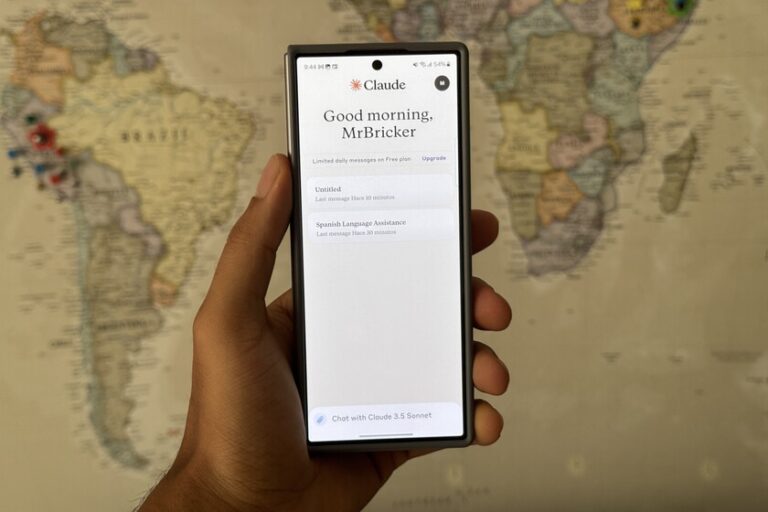 Vous pouvez maintenant le télécharger sur votre mobile Android
