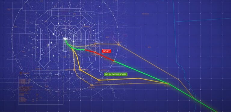 La plateforme cloud de la NASA pourrait aider à rationaliser et à améliorer le trafic aérien
