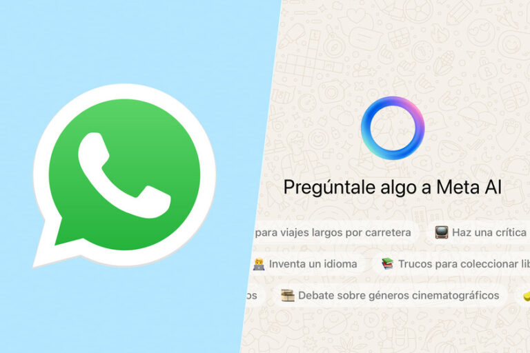 Sept excellentes utilisations que vous pouvez donner à Meta AI dans WhatsApp (et pourquoi cet assistant est différent des autres)
