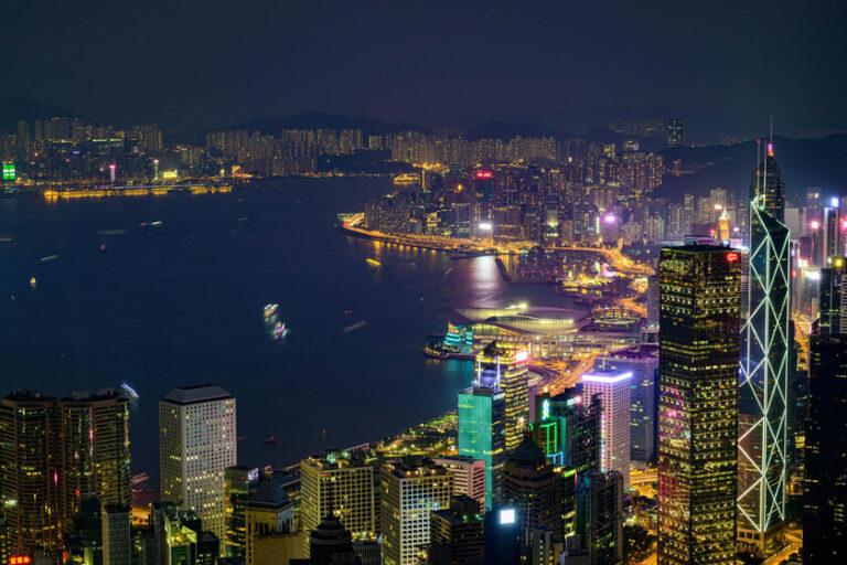  Le gouvernement de Hong Kong a embauché un éminent scientifique en IA.  Son projet dépasse les frontières chinoises
